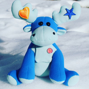 Monte the Moose
