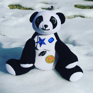 Duke the Giant Panda