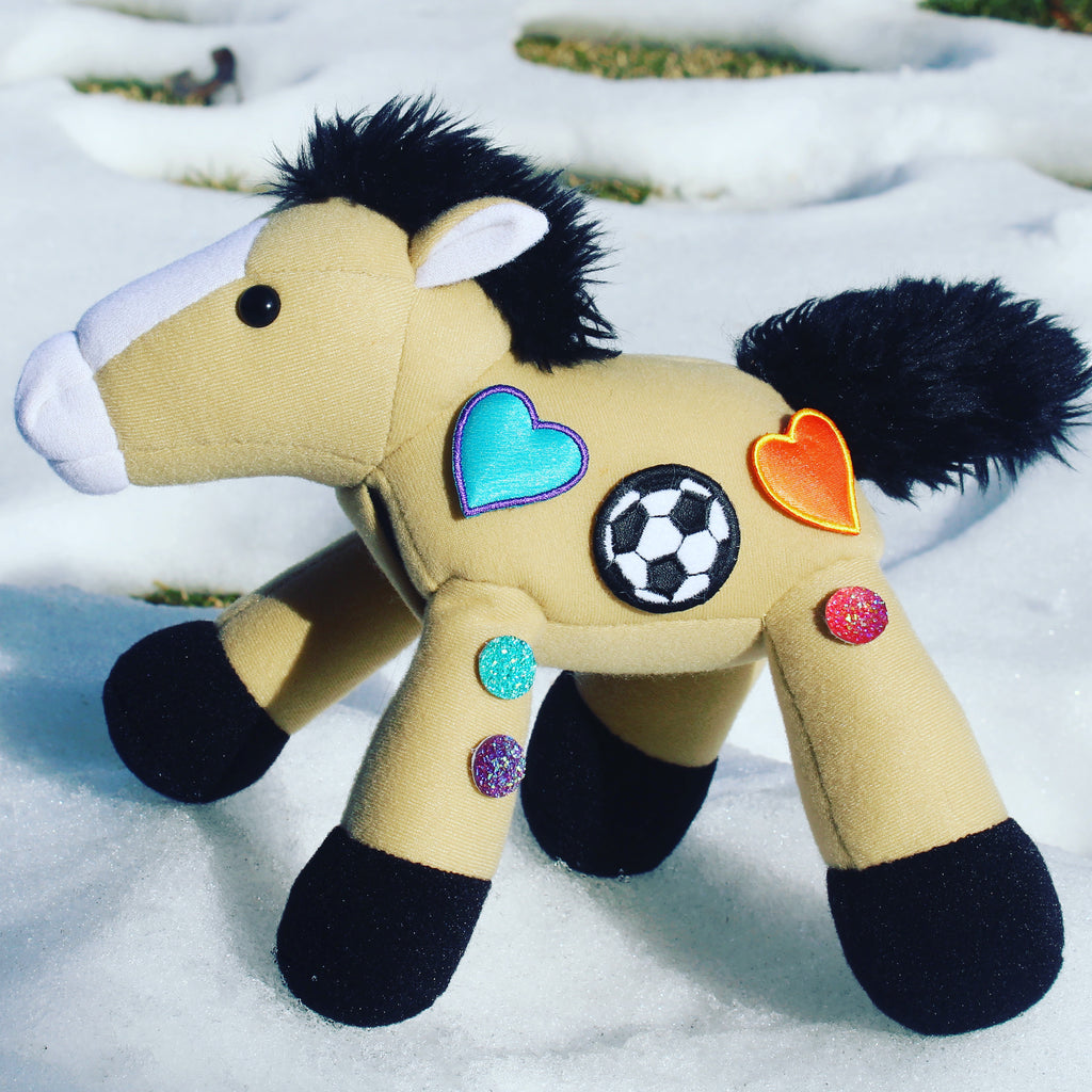 Dallas the Horse