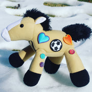 Dallas the Horse